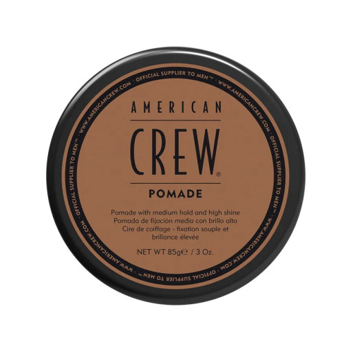 American Crew Classic Pomade 85g — Peinado y styling American Crew Classic Pomade 85g — Peinado y styling