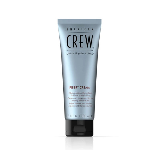 American Crew Fiber Cream 100ml — Peinado y styling American Crew Fiber Cream 100ml — Peinado y styling