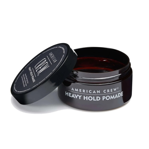 American Crew Heavy Hold Pomade 85g — Peinado y styling American Crew Heavy Hold Pomade 85g — Peinado y styling