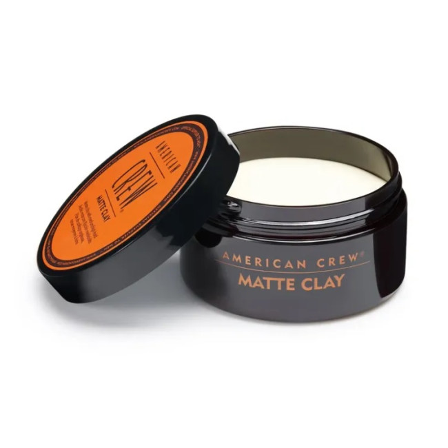 American Crew Matt Clay 85g — Peinado y styling American Crew Matt Clay 85g — Peinado y styling
