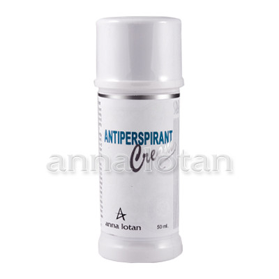 Anna Lotan Body Care Antiperspirant Cream 50ml — Desodorantes Anna Lotan Body Care Antiperspirant Cream 50ml — Desodorantes