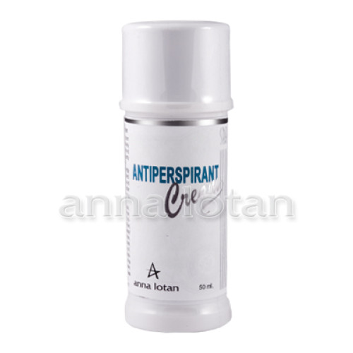 Anna Lotan Body Care Antiperspirant Cream 50ml — Desodorantes Anna Lotan Body Care Antiperspirant Cream 50ml — Desodorantes