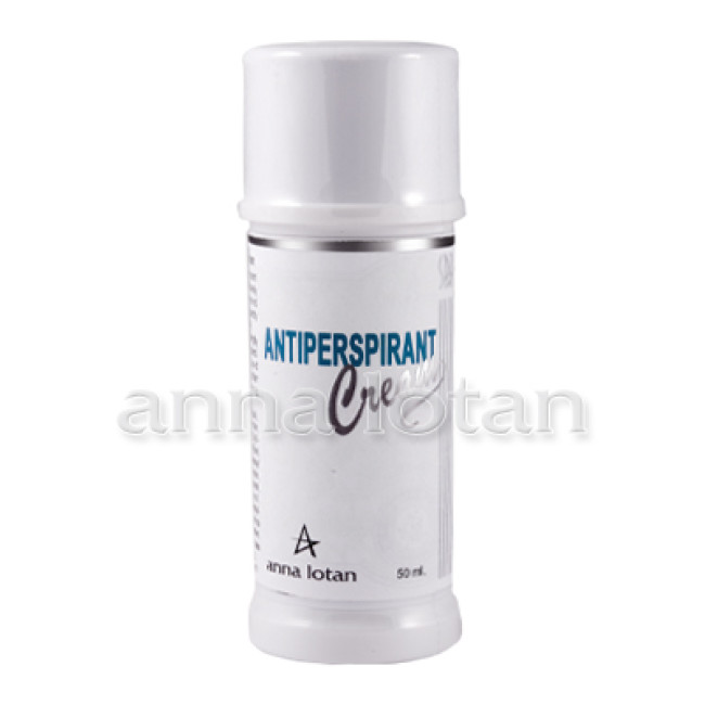 Anna Lotan Body Care Antiperspirant Cream 50ml — Desodorantes Anna Lotan Body Care Antiperspirant Cream 50ml — Desodorantes