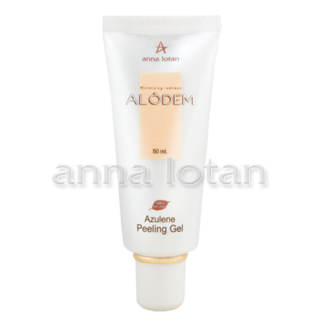 Anna Lotan Alodem Azulene Peeling Gel 50 ml — Exfoliantes y peelings Anna Lotan Alodem Azulene Peeling Gel 50 ml — Exfoliantes y peelings
