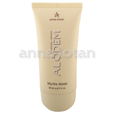 Anna Lotan Alodem Myrtle Mask 60 ml — Mascarillas Anna Lotan Alodem Myrtle Mask 60 ml — Mascarillas