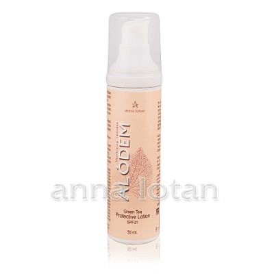 Anna Lotan Alodem Non Oily Protection UVA/UVB SPF30 (50ml) — Rostro Anna Lotan Alodem Non Oily Protection UVA/UVB SPF30 (50ml) — Rostro