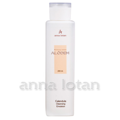 Anna Lotan Alodem Calendula Cleansing Emulsion 200 ml — Limpieza Anna Lotan Alodem Calendula Cleansing Emulsion 200 ml — Limpieza