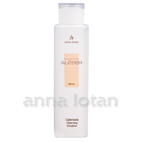 Anna Lotan Alodem Calendula Cleansing Emulsion 200 ml — Limpieza Anna Lotan Alodem Calendula Cleansing Emulsion 200 ml — Limpieza