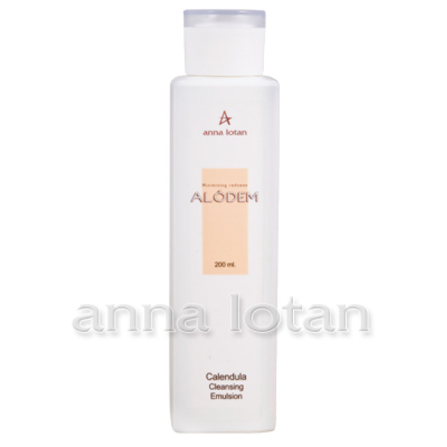 Anna Lotan Alodem Calendula Cleansing Emulsion 200 ml — Limpieza Anna Lotan Alodem Calendula Cleansing Emulsion 200 ml — Limpieza