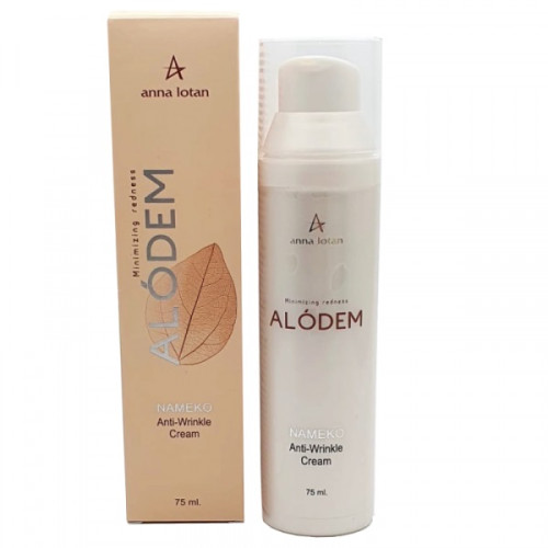 Anna Lotan Alodem Nameko Anti-Wrinkle Cream 75ml — Antiedad / Antiarrugas Anna Lotan Alodem Nameko Anti-Wrinkle Cream 75ml — Antiedad / Antiarrugas