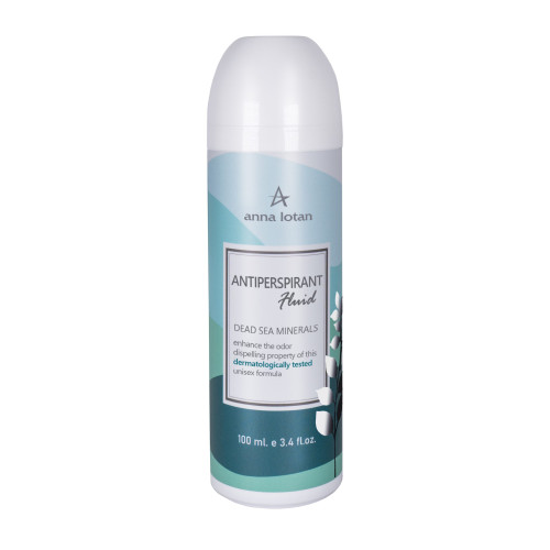 Anna Lotan Body Care Antiperspirant Fluid 100ml — Desodorantes Anna Lotan Body Care Antiperspirant Fluid 100ml — Desodorantes