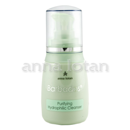 Anna Lotan Barbados Hydrophilic Oil for All Skin types 200ml — Limpieza Anna Lotan Barbados Hydrophilic Oil for All Skin types 200ml — Limpieza