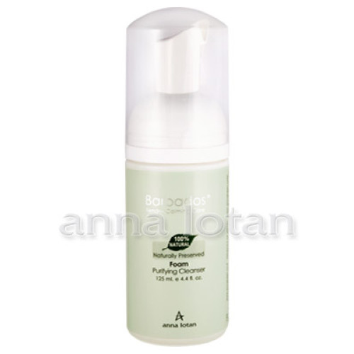 Anna Lotan Barbados Foam Purifying Cleanser 125ml — Limpieza Anna Lotan Barbados Foam Purifying Cleanser 125ml — Limpieza