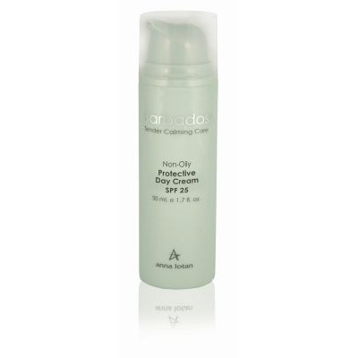 Anna Lotan Barbados Non Oily Daytime Protection SPF50 (50ml) — Piel sensible Anna Lotan Barbados Non Oily Daytime Protection SPF50 (50ml) — Piel sensible