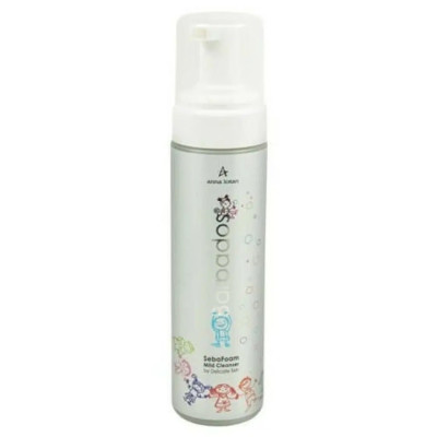 Anna Lotan Barbados SebaFoam Mild Cleanser 200ml — Limpieza Anna Lotan Barbados SebaFoam Mild Cleanser 200ml — Limpieza