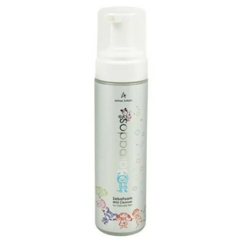 Anna Lotan Barbados SebaFoam Mild Cleanser 200ml — Limpieza Anna Lotan Barbados SebaFoam Mild Cleanser 200ml — Limpieza