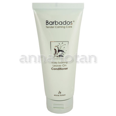 Anna Lotan Barbados Scalp Soothing Leave On Conditioner 200ml — Acondicionadores Anna Lotan Barbados Scalp Soothing Leave On Conditioner 200ml — Acondicionadores