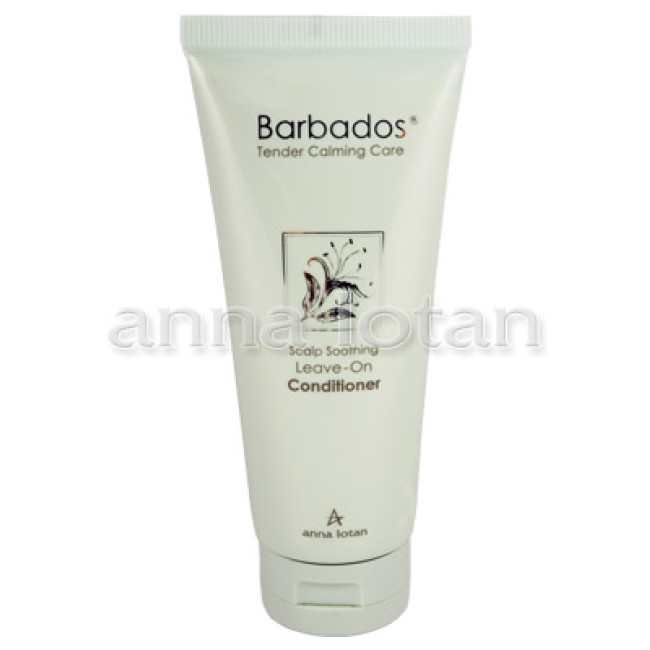 Anna Lotan Barbados Scalp Soothing Leave On Conditioner 200ml — Acondicionadores Anna Lotan Barbados Scalp Soothing Leave On Conditioner 200ml — Acondicionadores
