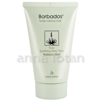 Anna Lotan Barbados Soothing Pure Natural Gel — Después del sol Anna Lotan Barbados Soothing Pure Natural Gel — Después del sol