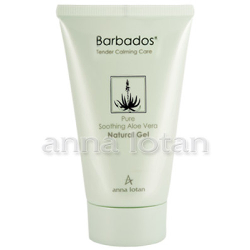 Anna Lotan Barbados Soothing Pure Natural Gel — Después del sol Anna Lotan Barbados Soothing Pure Natural Gel — Después del sol