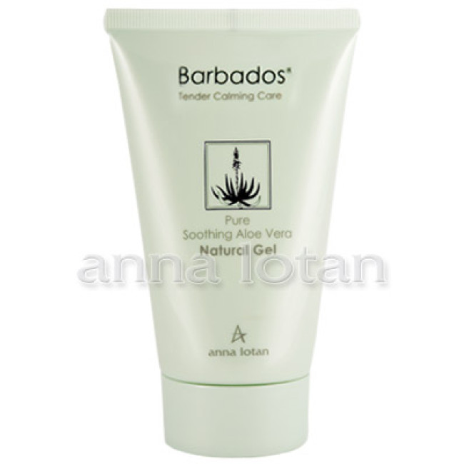 Anna Lotan Barbados Soothing Pure Natural Gel — Después del sol Anna Lotan Barbados Soothing Pure Natural Gel — Después del sol