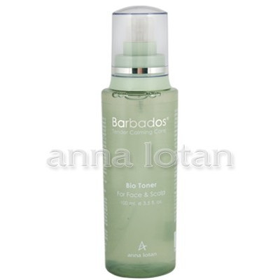 Anna Lotan Barbados Bio Toner 200ml — Tratamientos Anna Lotan Barbados Bio Toner 200ml — Tratamientos