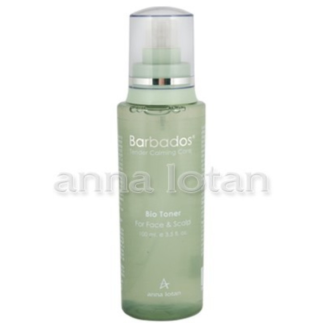 Anna Lotan Barbados Bio Toner 200ml — Tratamientos Anna Lotan Barbados Bio Toner 200ml — Tratamientos