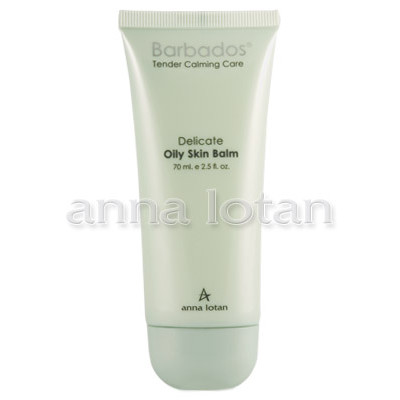 Anna Lotan Barbados Delicate Oily Skin Balm 70 ml — Piel grasa Anna Lotan Barbados Delicate Oily Skin Balm 70 ml — Piel grasa