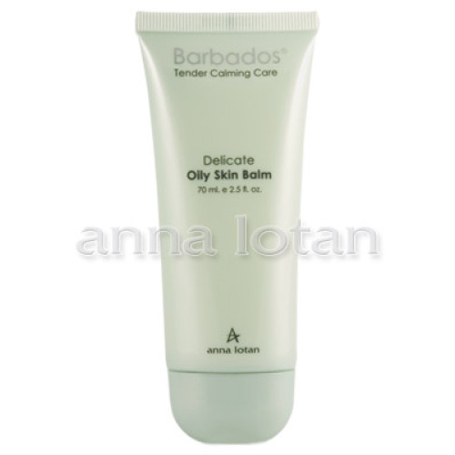 Anna Lotan Barbados Delicate Oily Skin Balm 70 ml — Piel grasa Anna Lotan Barbados Delicate Oily Skin Balm 70 ml — Piel grasa