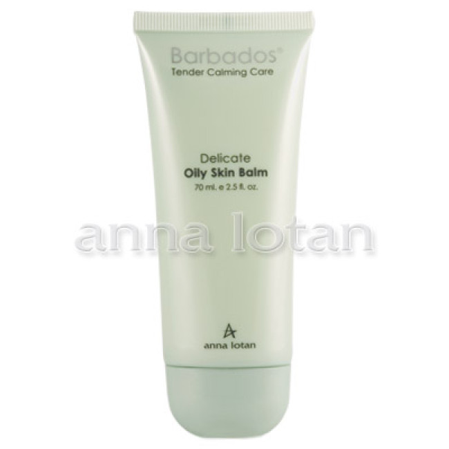 Anna Lotan Barbados Delicate Oily Skin Balm 70 ml — Piel grasa Anna Lotan Barbados Delicate Oily Skin Balm 70 ml — Piel grasa