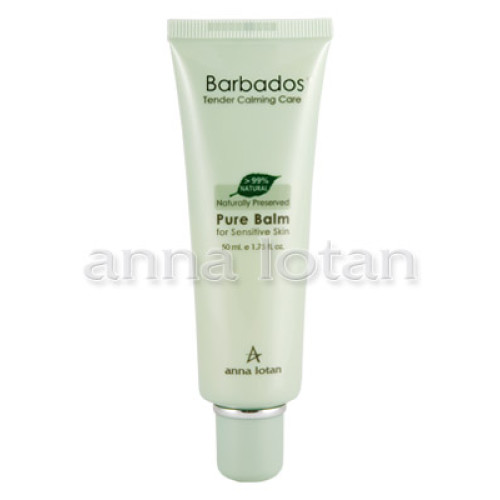 Anna Lotan Barbados Pure Balm for Sensitive Skin 50 ml — Piel sensible Anna Lotan Barbados Pure Balm for Sensitive Skin 50 ml — Piel sensible