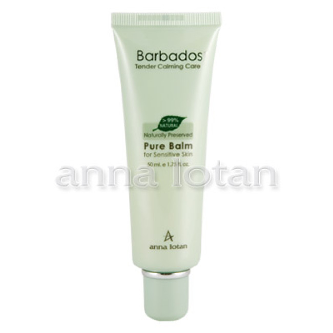 Anna Lotan Barbados Pure Balm for Sensitive Skin 50 ml — Piel sensible Anna Lotan Barbados Pure Balm for Sensitive Skin 50 ml — Piel sensible