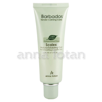 Anna Lotan Barbados Scalex Natural Exfoliating Gel 40 ml — Exfoliantes y peelings Anna Lotan Barbados Scalex Natural Exfoliating Gel 40 ml — Exfoliantes y peelings
