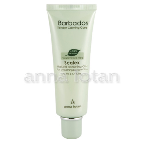 Anna Lotan Barbados Scalex Natural Exfoliating Gel 40 ml — Exfoliantes y peelings Anna Lotan Barbados Scalex Natural Exfoliating Gel 40 ml — Exfoliantes y peelings