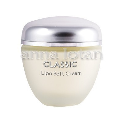 Anna Lotan Classic Lipo Soft Cream 50 ml — Cremas de noche Anna Lotan Classic Lipo Soft Cream 50 ml — Cremas de noche