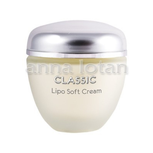 Anna Lotan Classic Lipo Soft Cream 50 ml — Cremas de noche Anna Lotan Classic Lipo Soft Cream 50 ml — Cremas de noche