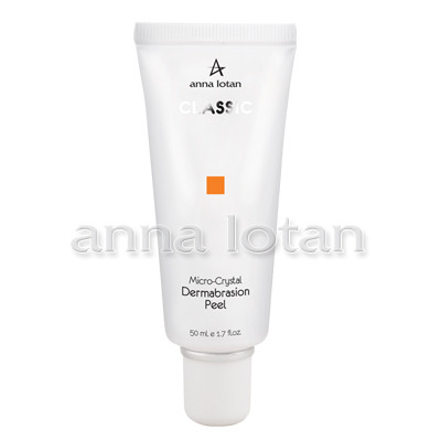 Anna Lotan Classic Micro Crystal Dermabrasion Peel 50 ml — Exfoliantes y peelings Anna Lotan Classic Micro Crystal Dermabrasion Peel 50 ml — Exfoliantes y peelings
