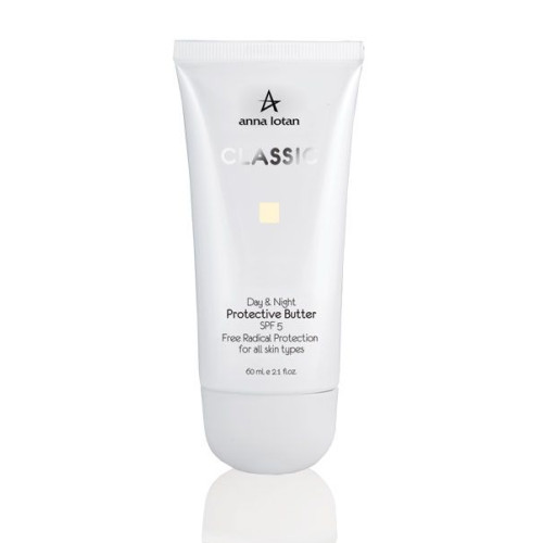 Anna Lotan Classic Day & Night Protective Butter 75 ml — Cuidado de ojos y labios Anna Lotan Classic Day & Night Protective Butter 75 ml — Cuidado de ojos y labios