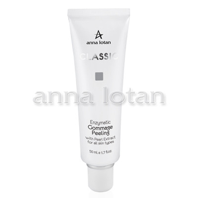 Anna Lotan Classic Enzymatic Gommage Peeling 50ml — Exfoliantes y peelings Anna Lotan Classic Enzymatic Gommage Peeling 50ml — Exfoliantes y peelings