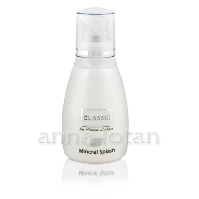 Anna Lotan Classic Mineral Splash 200ml — Piel deshidratada Anna Lotan Classic Mineral Splash 200ml — Piel deshidratada