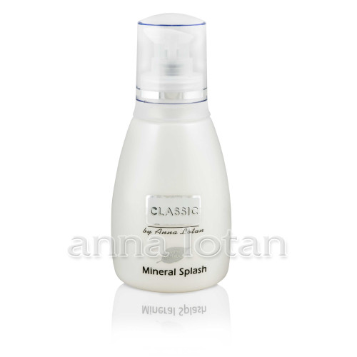 Anna Lotan Classic Mineral Splash 200ml — Piel deshidratada Anna Lotan Classic Mineral Splash 200ml — Piel deshidratada