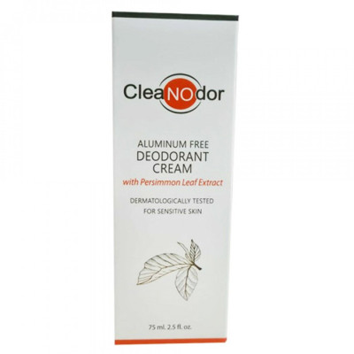 Anna Lotan CleaNOdor Aluminium Free Deodorant Cream 75ml — Desodorantes Anna Lotan CleaNOdor Aluminium Free Deodorant Cream 75ml — Desodorantes