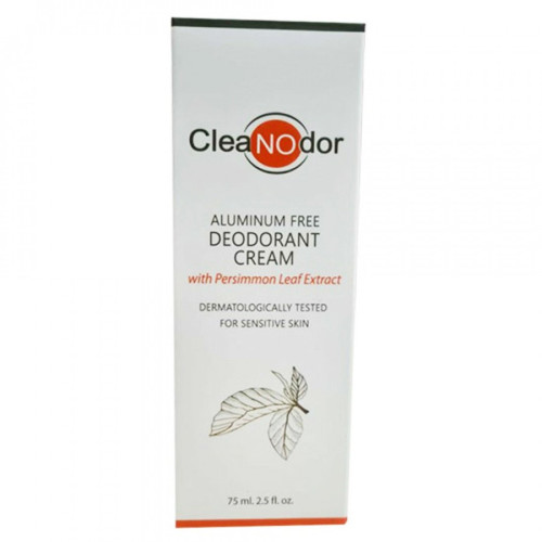 Anna Lotan CleaNOdor Aluminium Free Deodorant Cream 75ml — Desodorantes Anna Lotan CleaNOdor Aluminium Free Deodorant Cream 75ml — Desodorantes