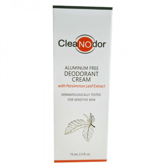 Anna Lotan CleaNOdor Aluminium Free Deodorant Cream 75ml — Desodorantes Anna Lotan CleaNOdor Aluminium Free Deodorant Cream 75ml — Desodorantes