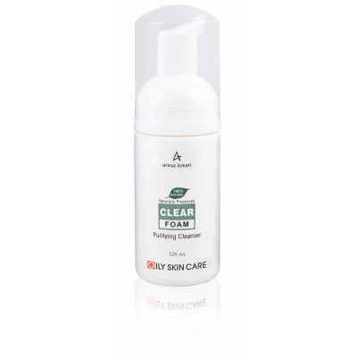 Anna Lotan Clear Foam Purifying Cleanser 125ml — Limpieza Anna Lotan Clear Foam Purifying Cleanser 125ml — Limpieza