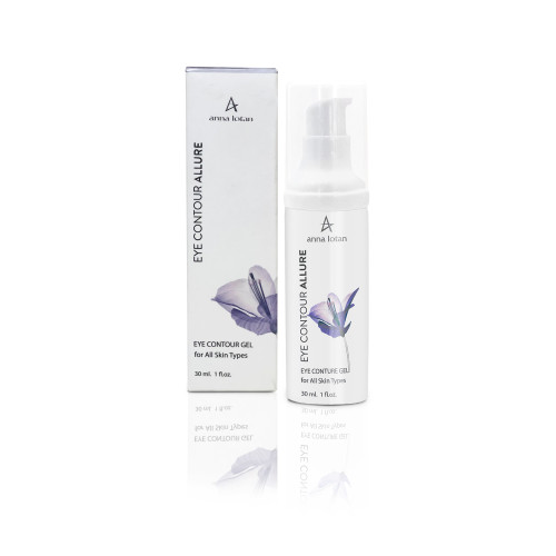 Anna Lotan Eye Contour Allure Eye Contour Gel 30 ml — Cuidado de ojos y labios Anna Lotan Eye Contour Allure Eye Contour Gel 30 ml — Cuidado de ojos y labios