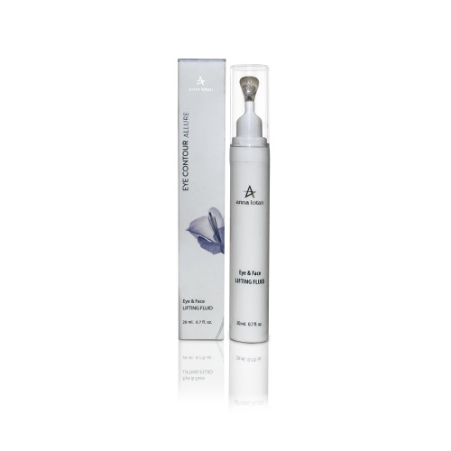 Anna Lotan Eye Contour Allure Eye and Face Lifting Fluid 20ml — Cuidado de ojos y labios Anna Lotan Eye Contour Allure Eye and Face Lifting Fluid 20ml — Cuidado de ojos y labios