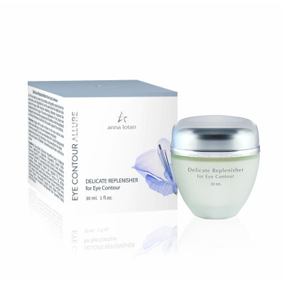 Anna Lotan Eye Contour Allure Delicate Replenisher Balm 30 ml — Cuidado de ojos y labios Anna Lotan Eye Contour Allure Delicate Replenisher Balm 30 ml — Cuidado de ojos y labios