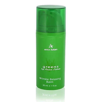 Anna Lotan Greens Wrinkle Relaxing Balm 30ml — Antiedad / Antiarrugas Anna Lotan Greens Wrinkle Relaxing Balm 30ml — Antiedad / Antiarrugas