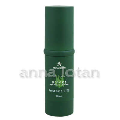 Anna Lotan Greens Instant Lift 30 ml — Sérum Anna Lotan Greens Instant Lift 30 ml — Sérum